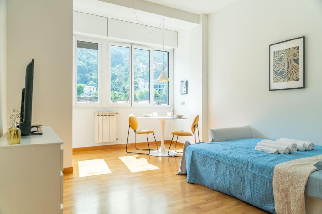La Casa Di Claudio Incantevole In Centro Апартаменты Комо